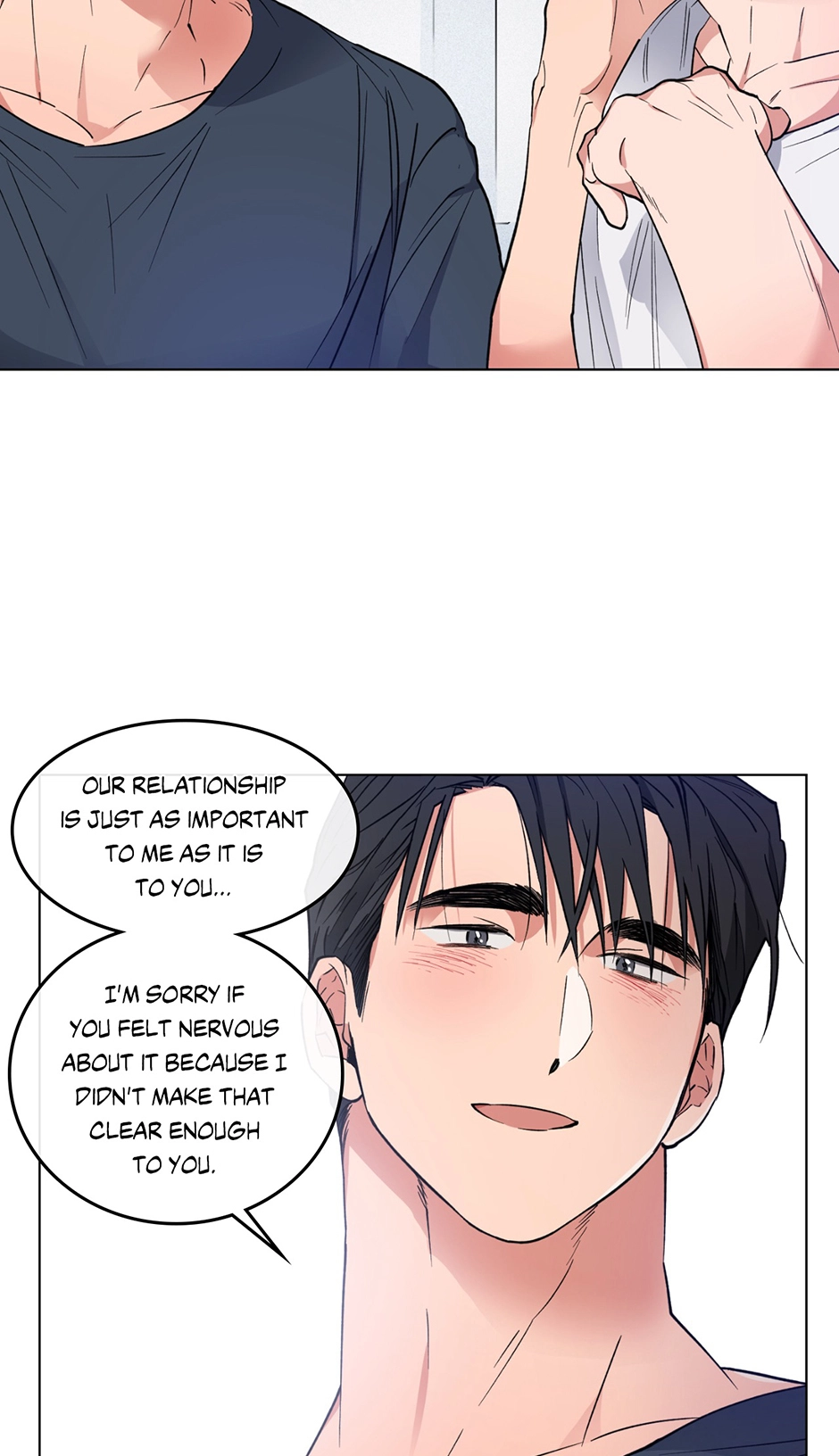 Read Love Plan chapter 13 image 54 on Lezhin