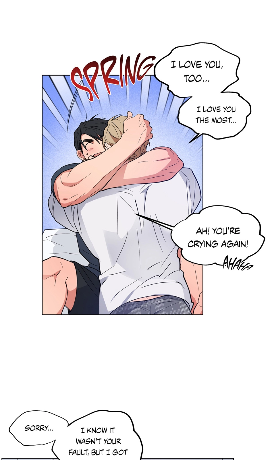 Read Love Plan chapter 13 image 56 on Lezhin