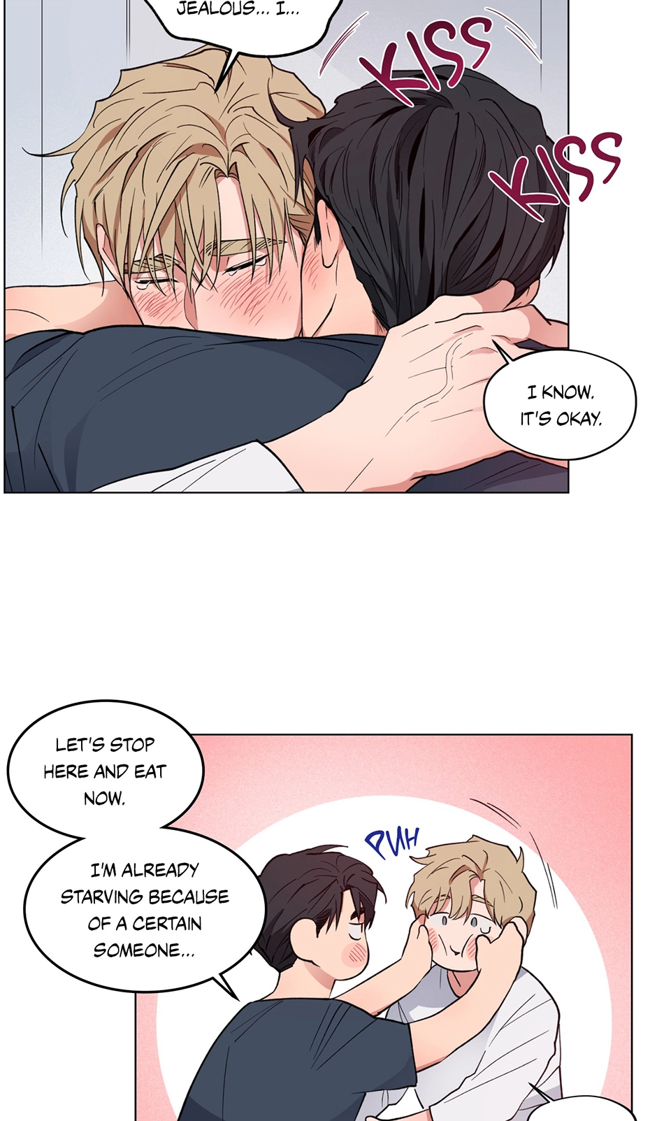 Read Love Plan chapter 13 image 57 on Lezhin