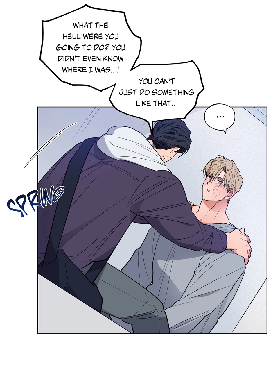 Read Love Plan chapter 13 image 6 on Lezhin