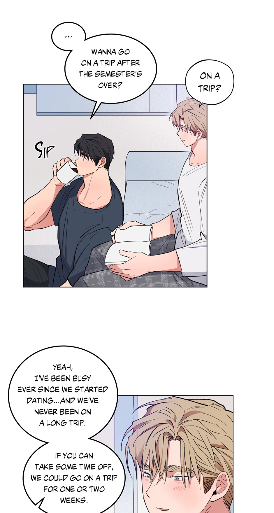 Read Love Plan chapter 13 image 60 on Lezhin