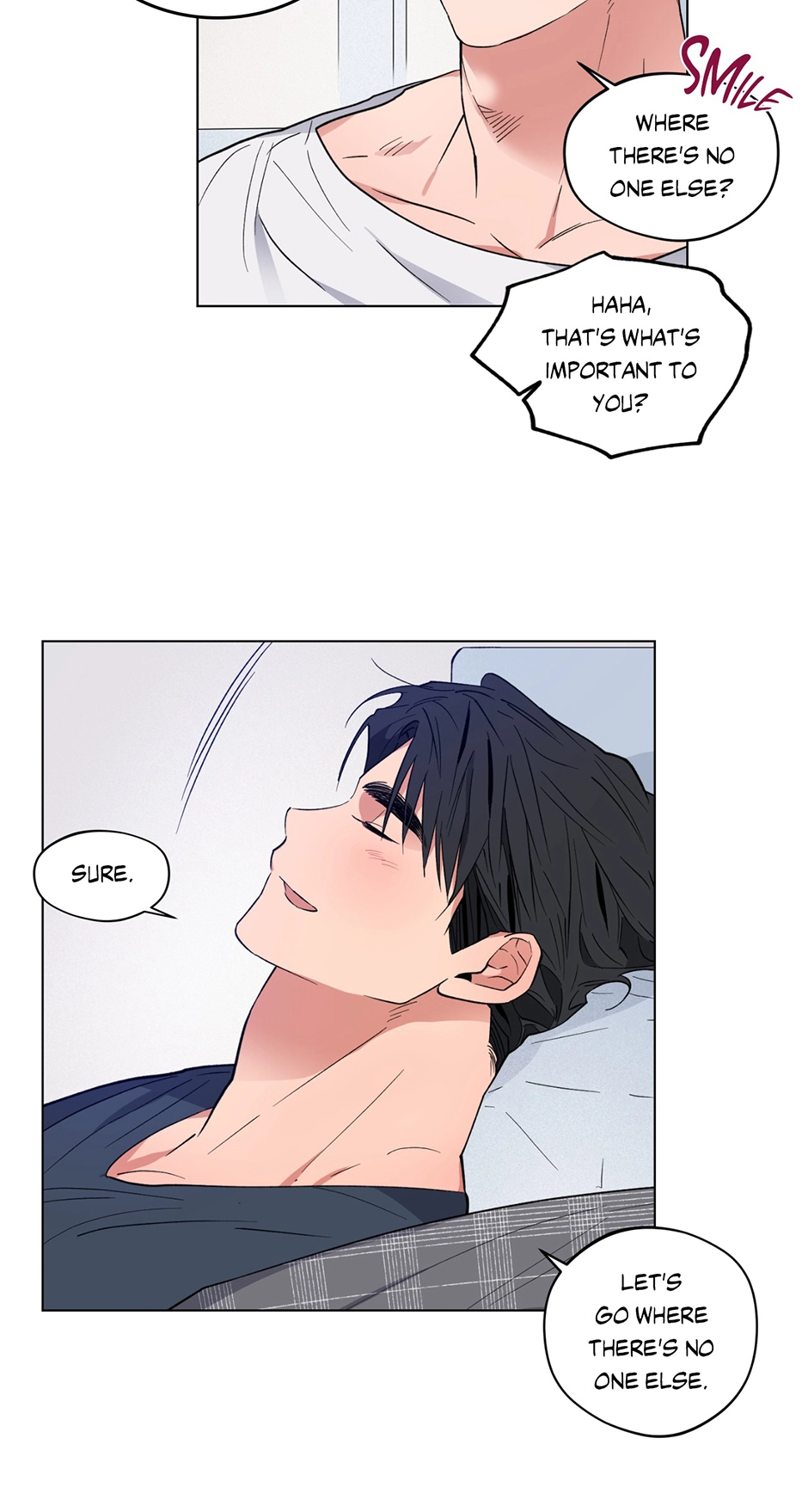 Read Love Plan chapter 13 image 61 on Lezhin