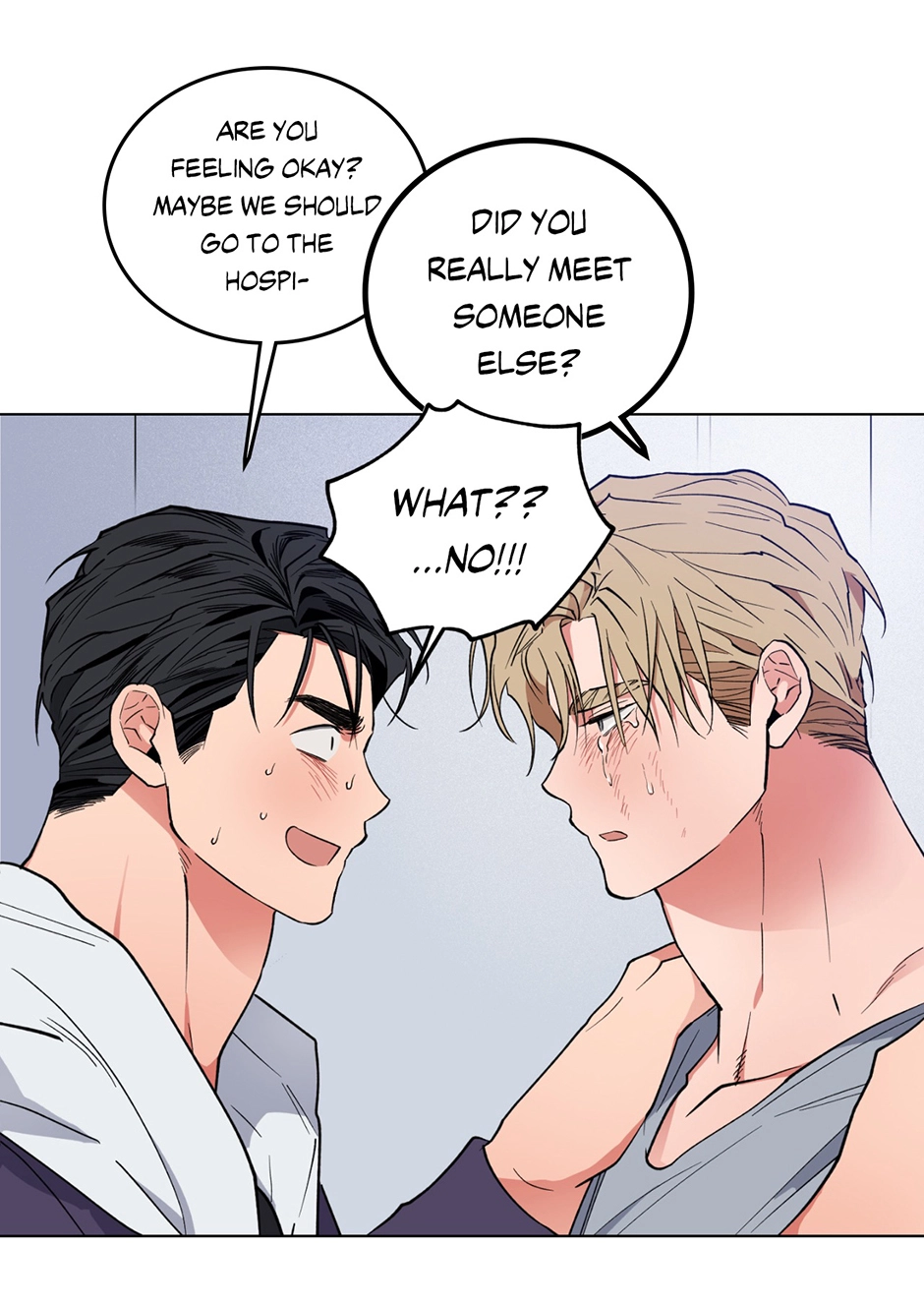 Read Love Plan chapter 13 image 7 on Lezhin