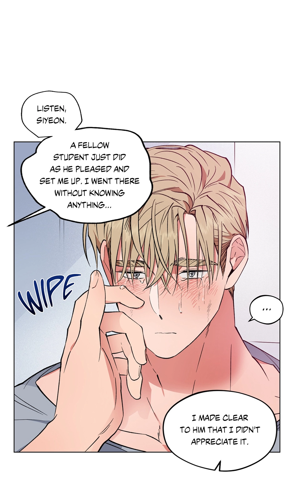 Read Love Plan chapter 13 image 8 on Lezhin