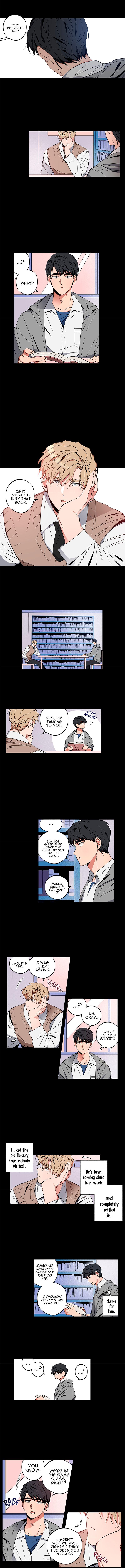 Read Love Plan chapter 2 image 2 on Lezhin