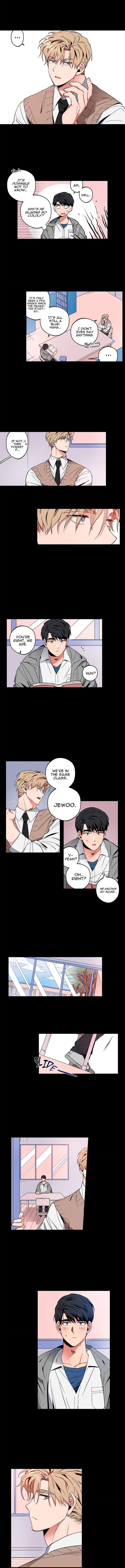 Read Love Plan chapter 2 image 3 on Lezhin