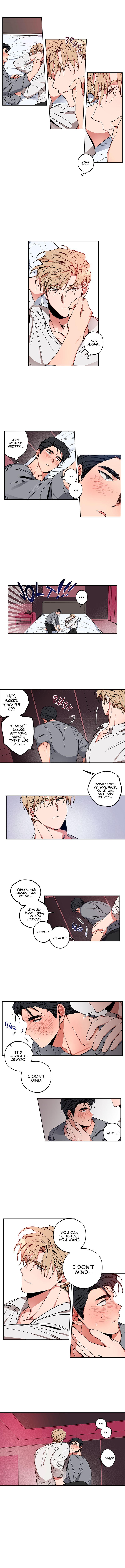 Read Love Plan chapter 2 image 5 on Lezhin