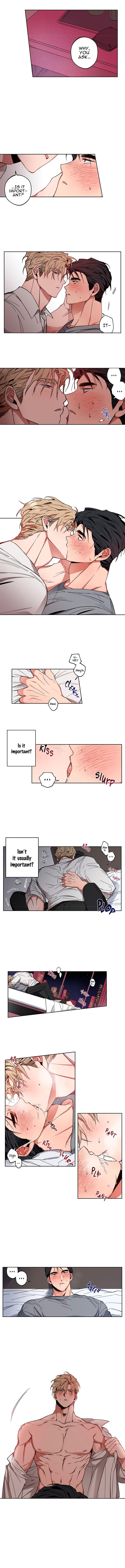 Read Love Plan chapter 2 image 6 on Lezhin