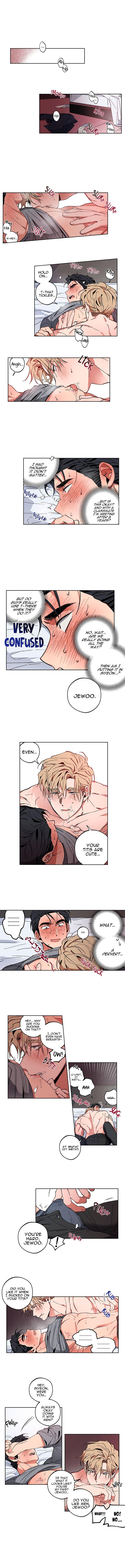 Read Love Plan chapter 3 image 2 on Lezhin