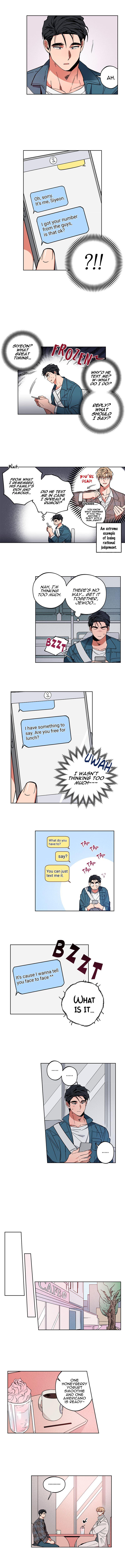 Read Love Plan chapter 4 image 4 on Lezhin