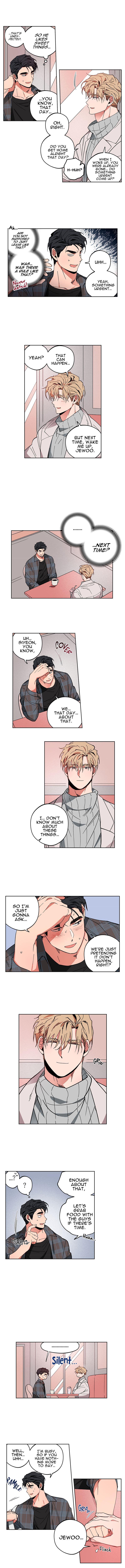 Read Love Plan chapter 4 image 5 on Lezhin
