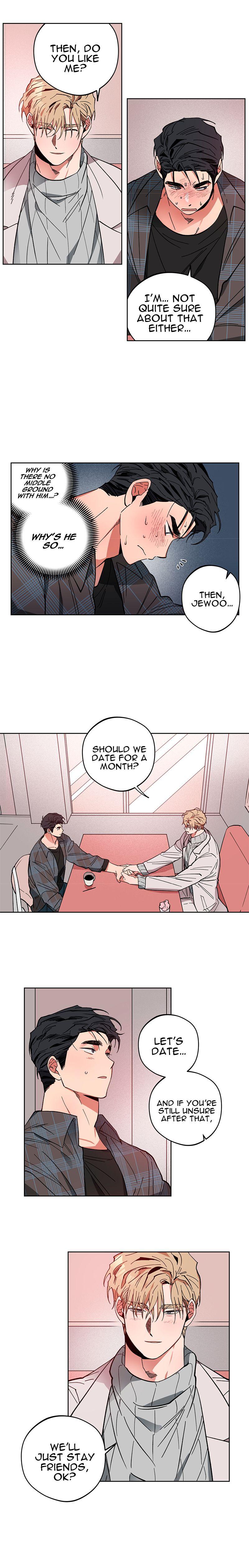 Read Love Plan chapter 4 image 7 on Lezhin