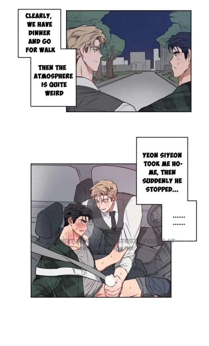 Read Love Plan chapter 5 image 10 on Lezhin