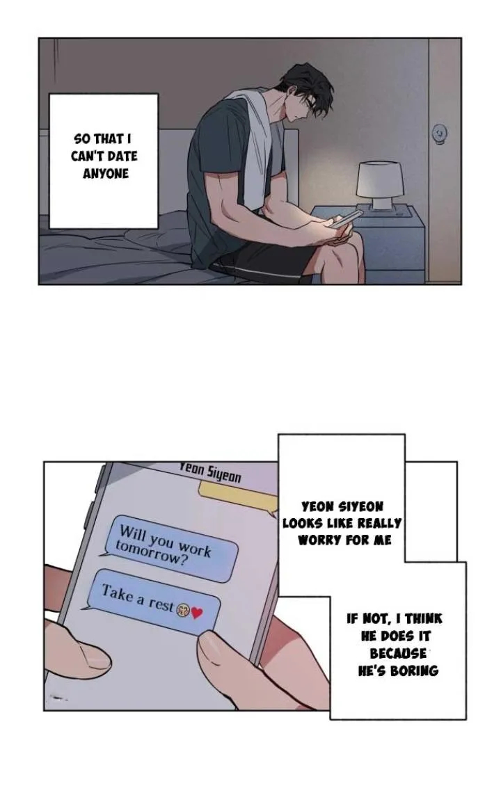 Read Love Plan chapter 5 image 32 on Lezhin
