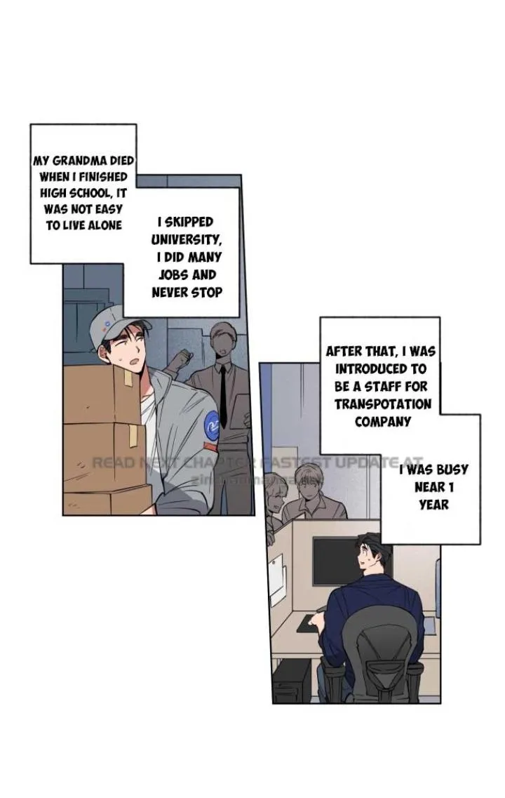 Read Love Plan chapter 5 image 33 on Lezhin