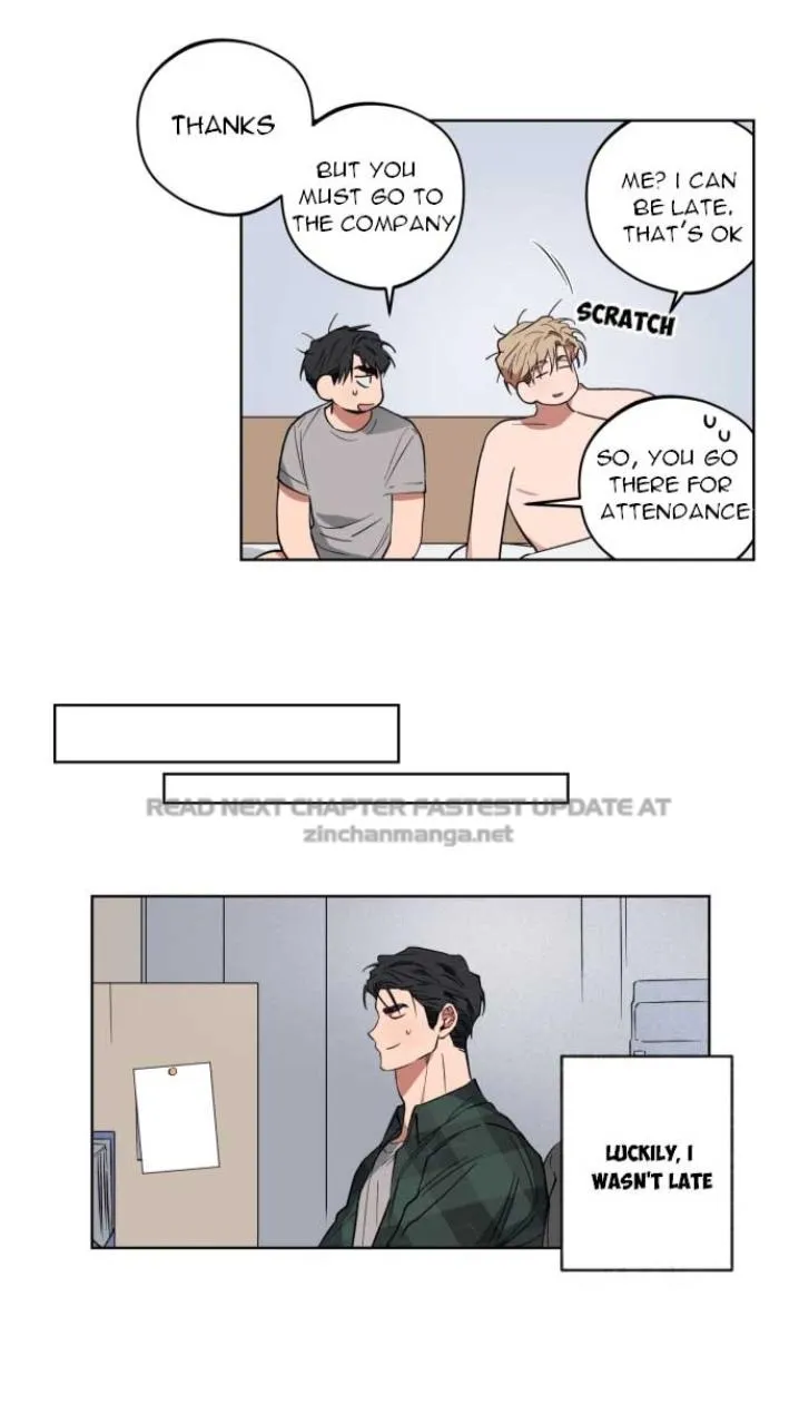 Read Love Plan chapter 5 image 4 on Lezhin