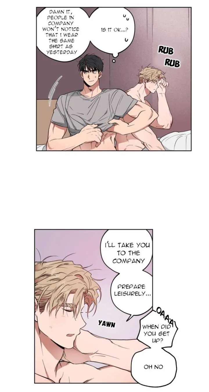 Read Love Plan chapter 5 image 5 on Lezhin