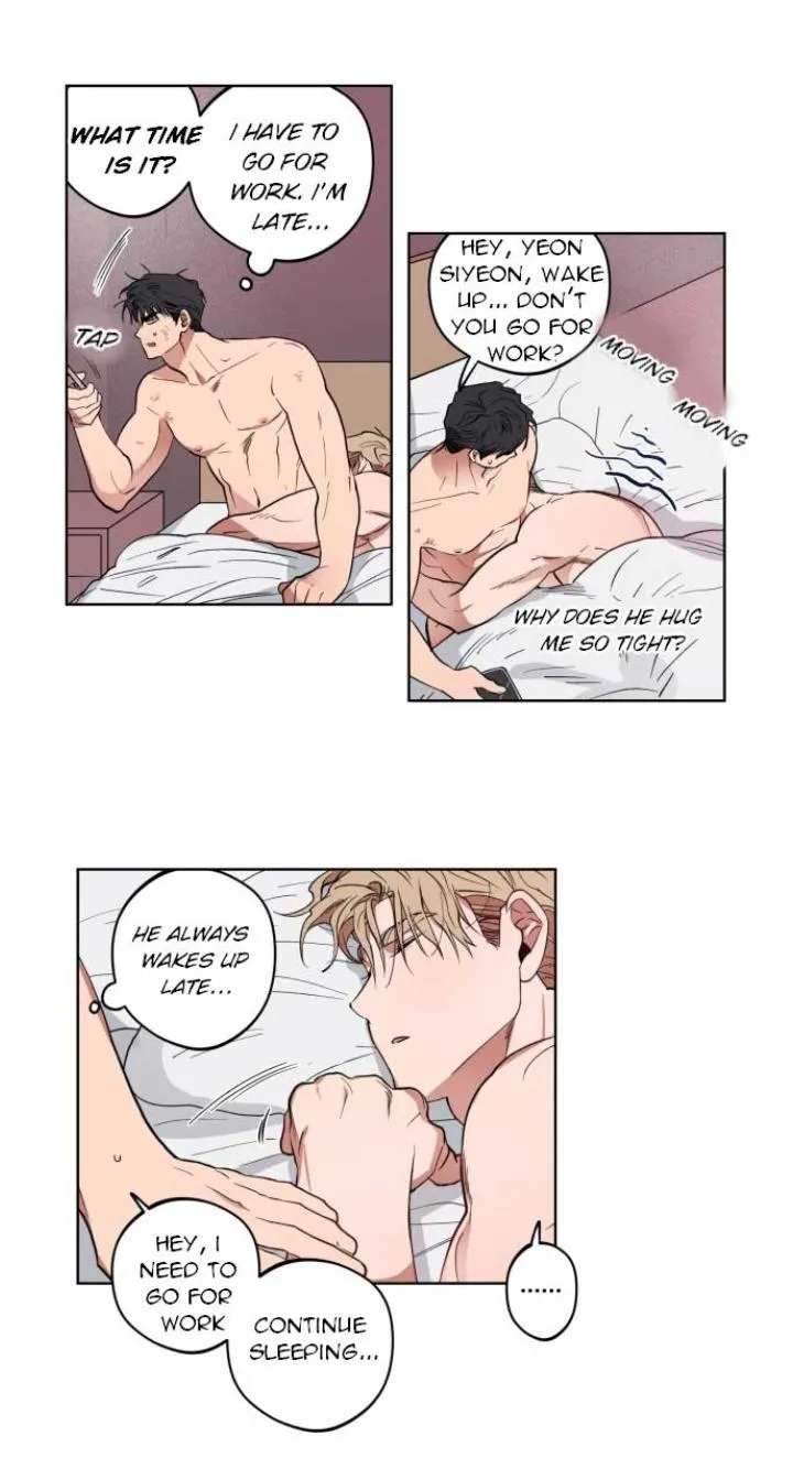 Read Love Plan chapter 5 image 6 on Lezhin