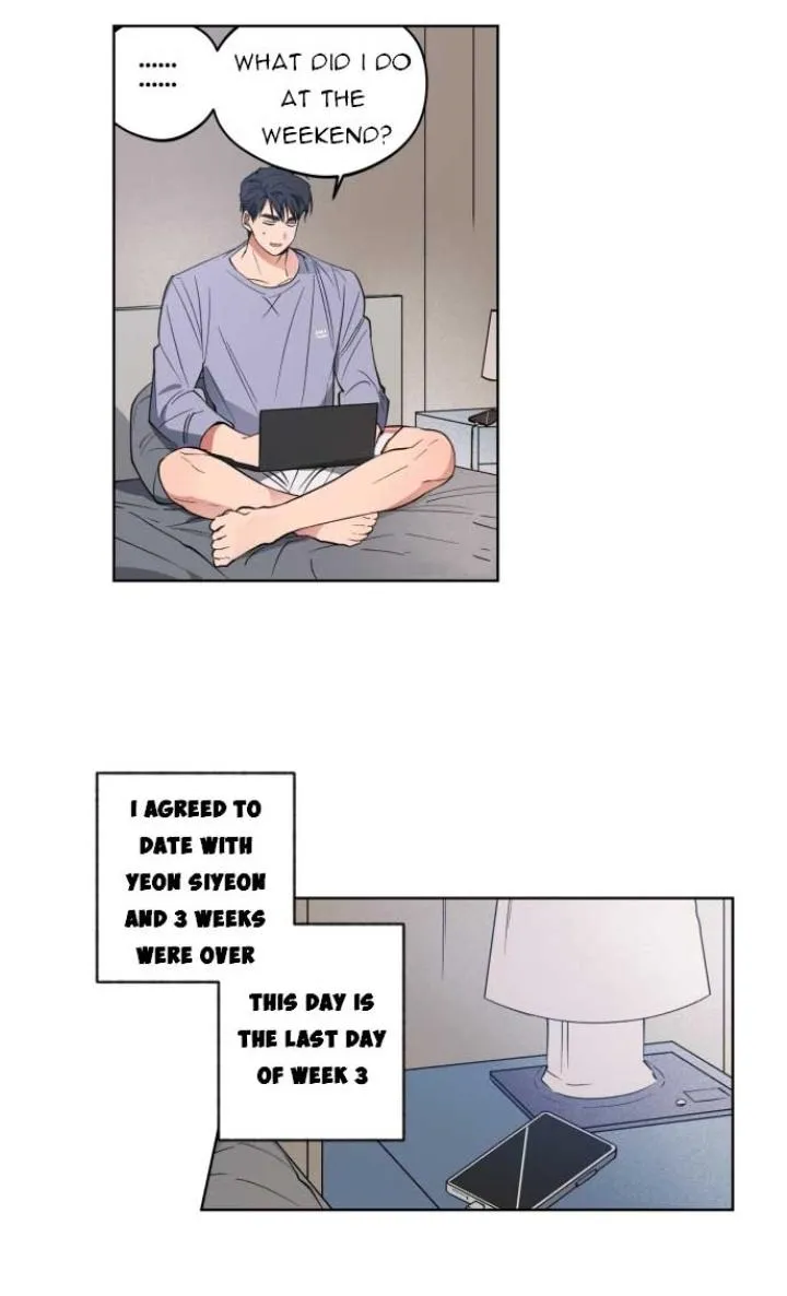 Read Love Plan chapter 6 image 12 on Lezhin