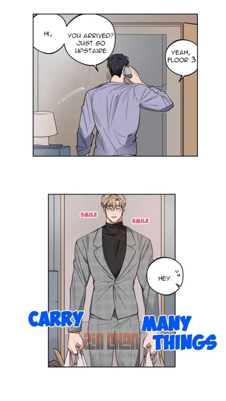 Read Love Plan chapter 6 image 16 on Lezhin