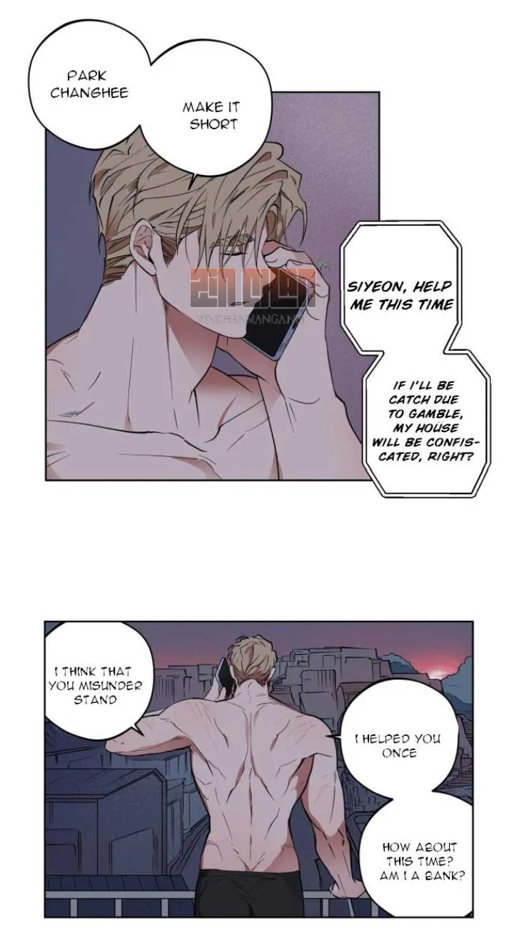 Read Love Plan chapter 6 image 34 on Lezhin