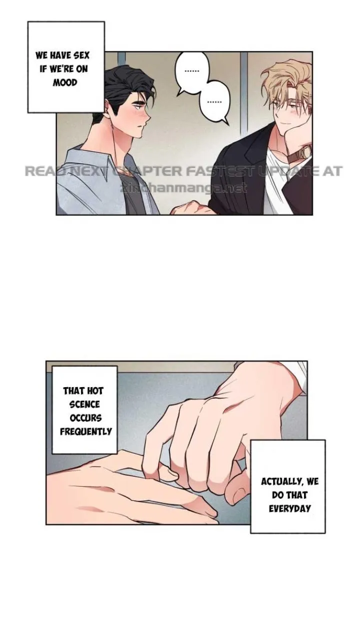 Read Love Plan chapter 6 image 4 on Lezhin