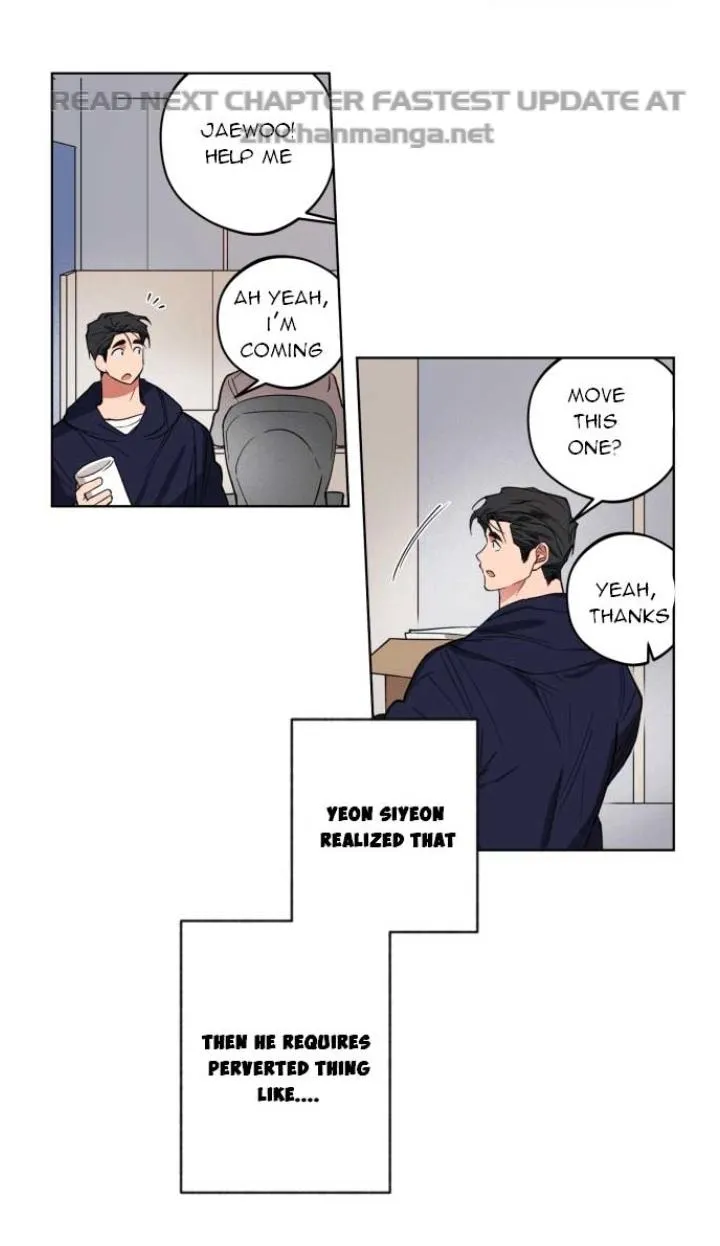 Read Love Plan chapter 6 image 8 on Lezhin