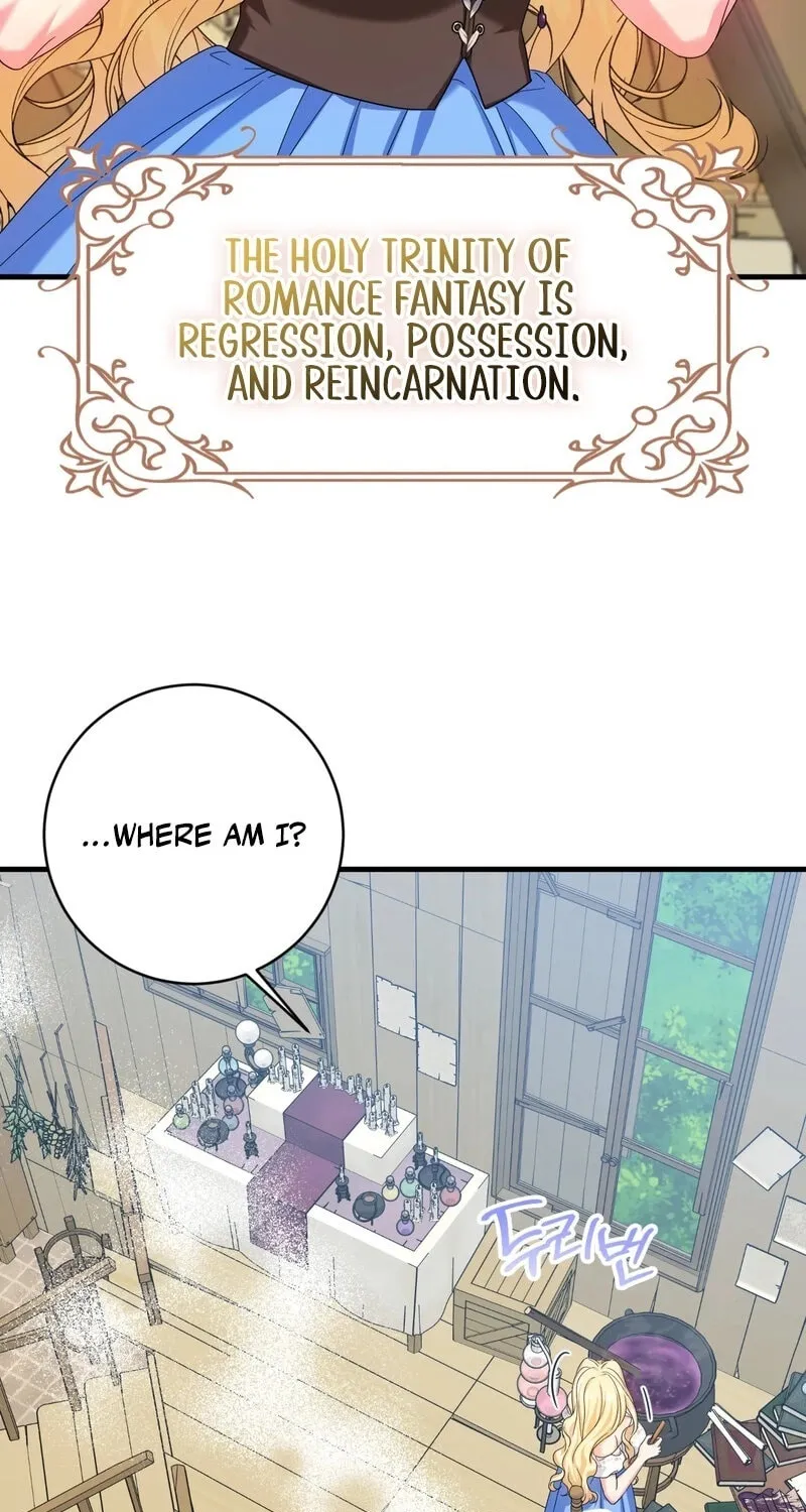 Read Love Potion Panic chapter 1 image 19 on Lezhin