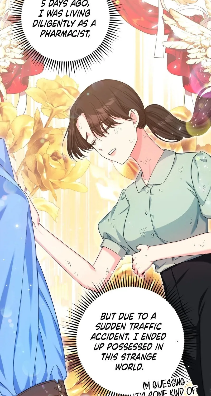 Read Love Potion Panic chapter 1 image 34 on Lezhin