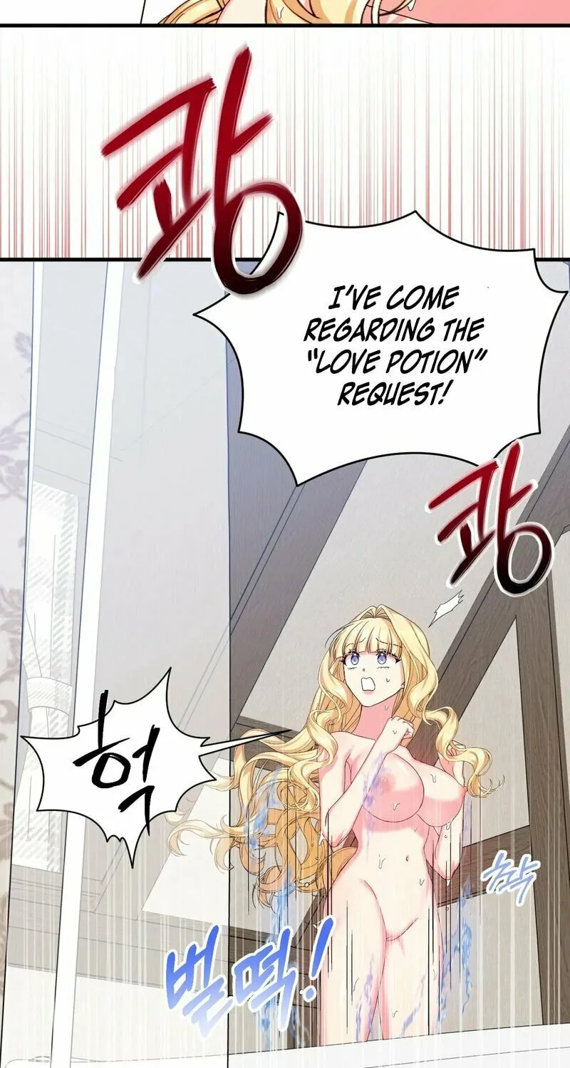 Read Love Potion Panic chapter 1 image 60 on Lezhin
