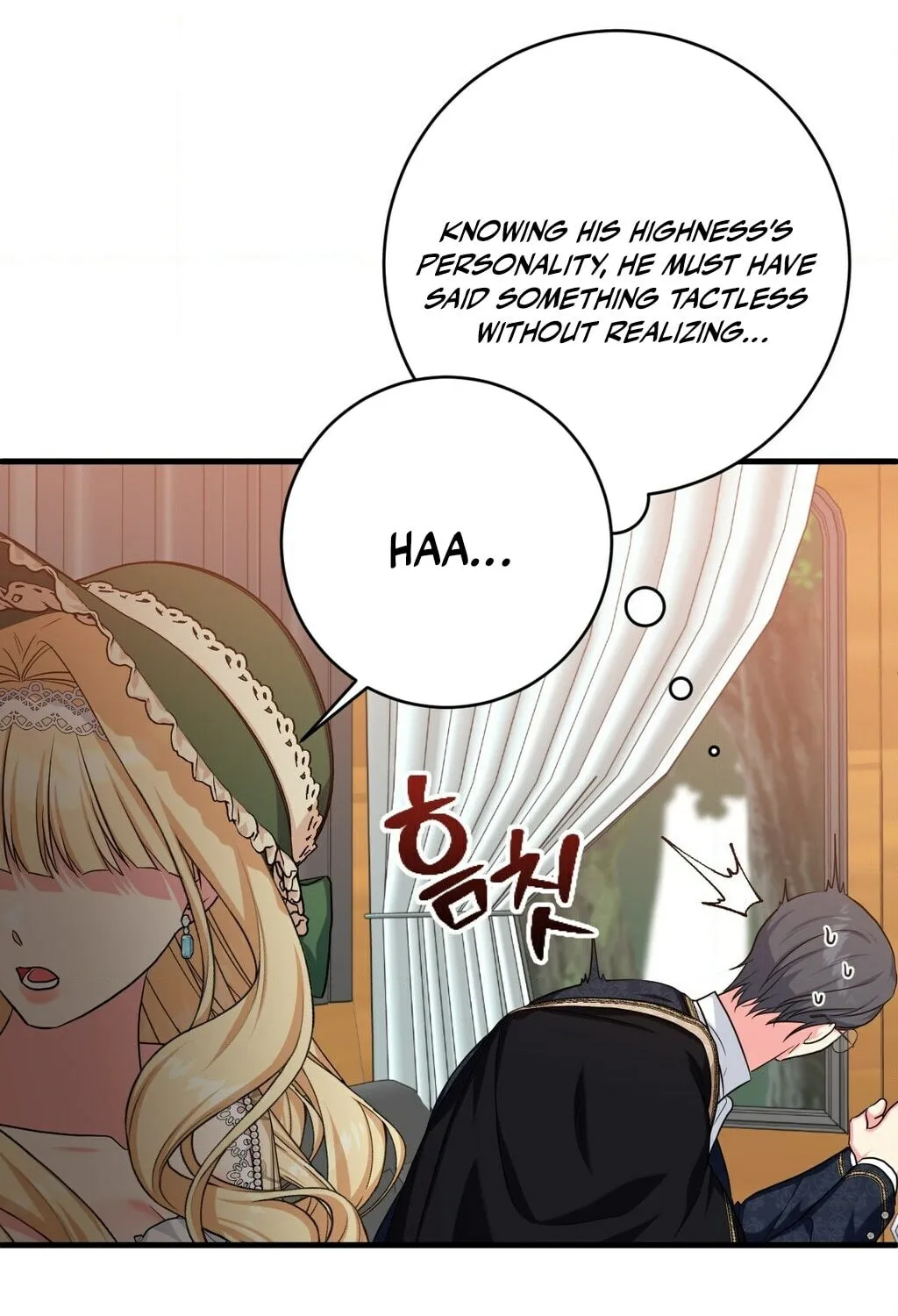 Read Love Potion Panic chapter 10 image 21 on Lezhin