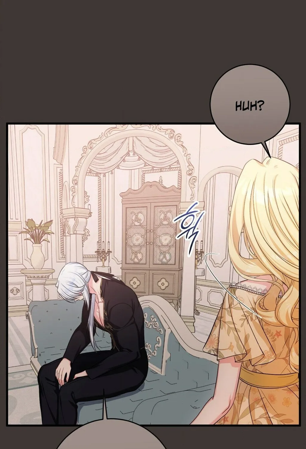Read Love Potion Panic chapter 10 image 31 on Lezhin
