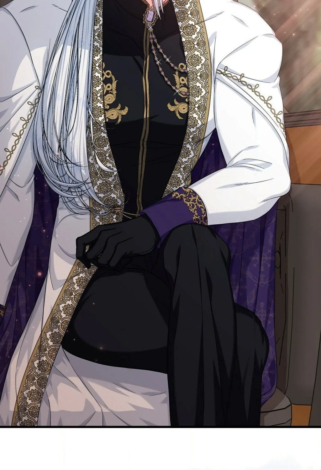 Read Love Potion Panic chapter 10 image 35 on Lezhin