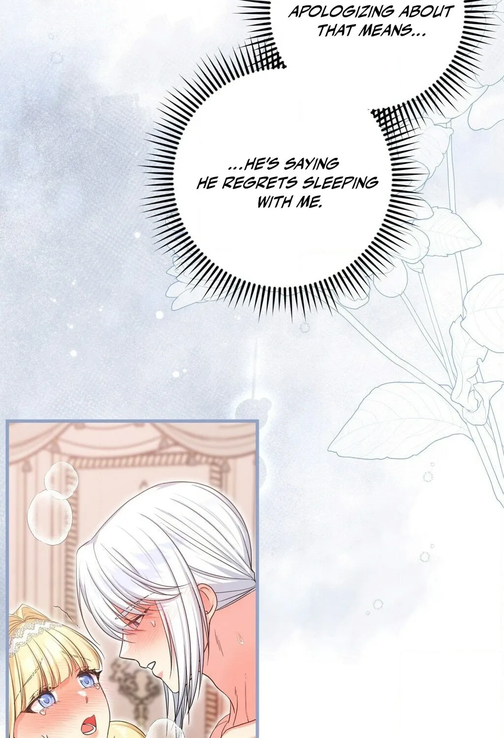 Read Love Potion Panic chapter 10 image 37 on Lezhin