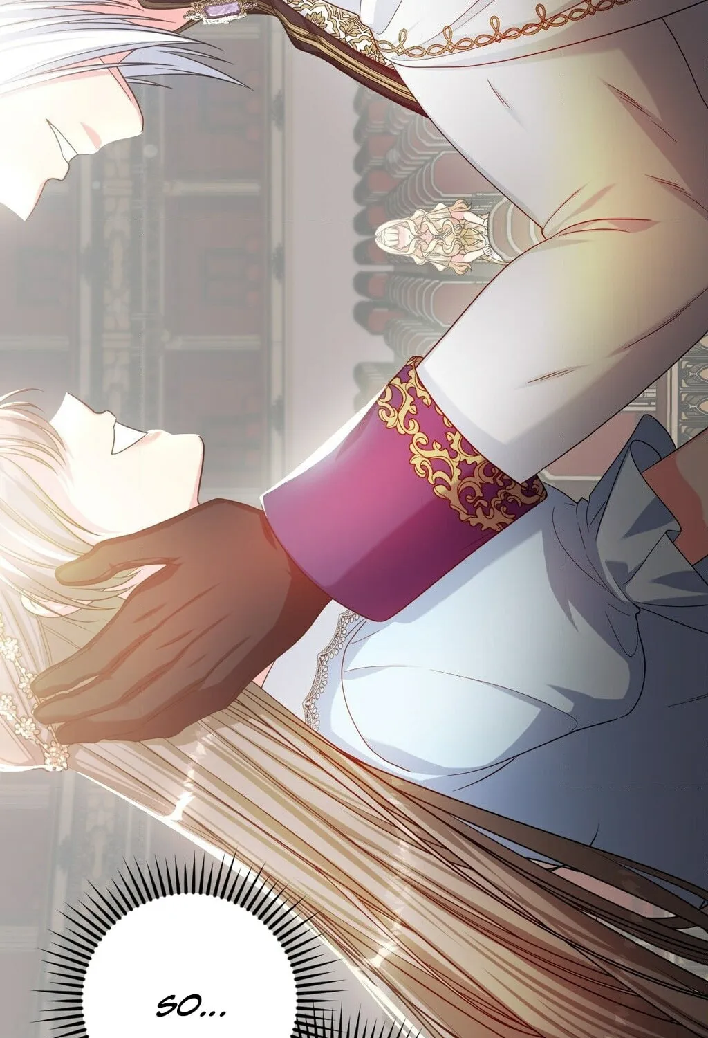 Read Love Potion Panic chapter 10 image 44 on Lezhin