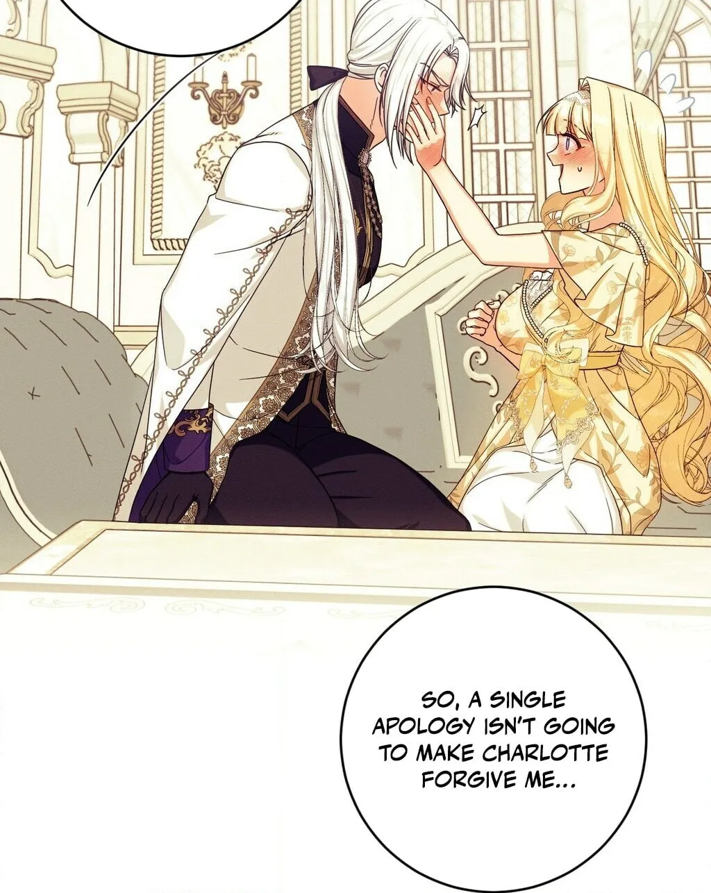 Read Love Potion Panic chapter 10 image 51 on Lezhin