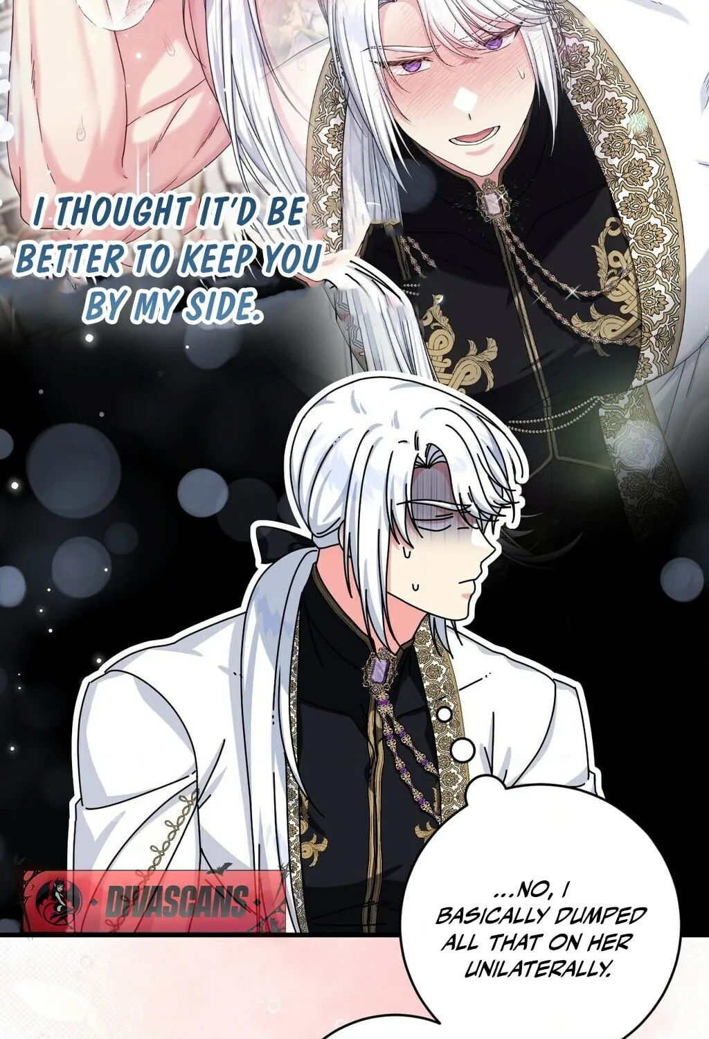 Read Love Potion Panic chapter 10 image 54 on Lezhin