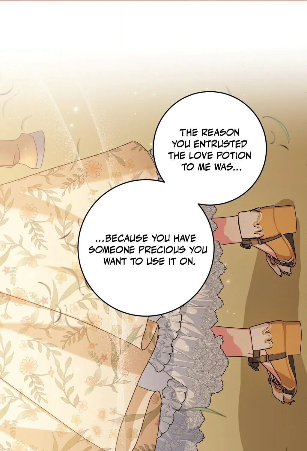 Read Love Potion Panic chapter 10 image 64 on Lezhin