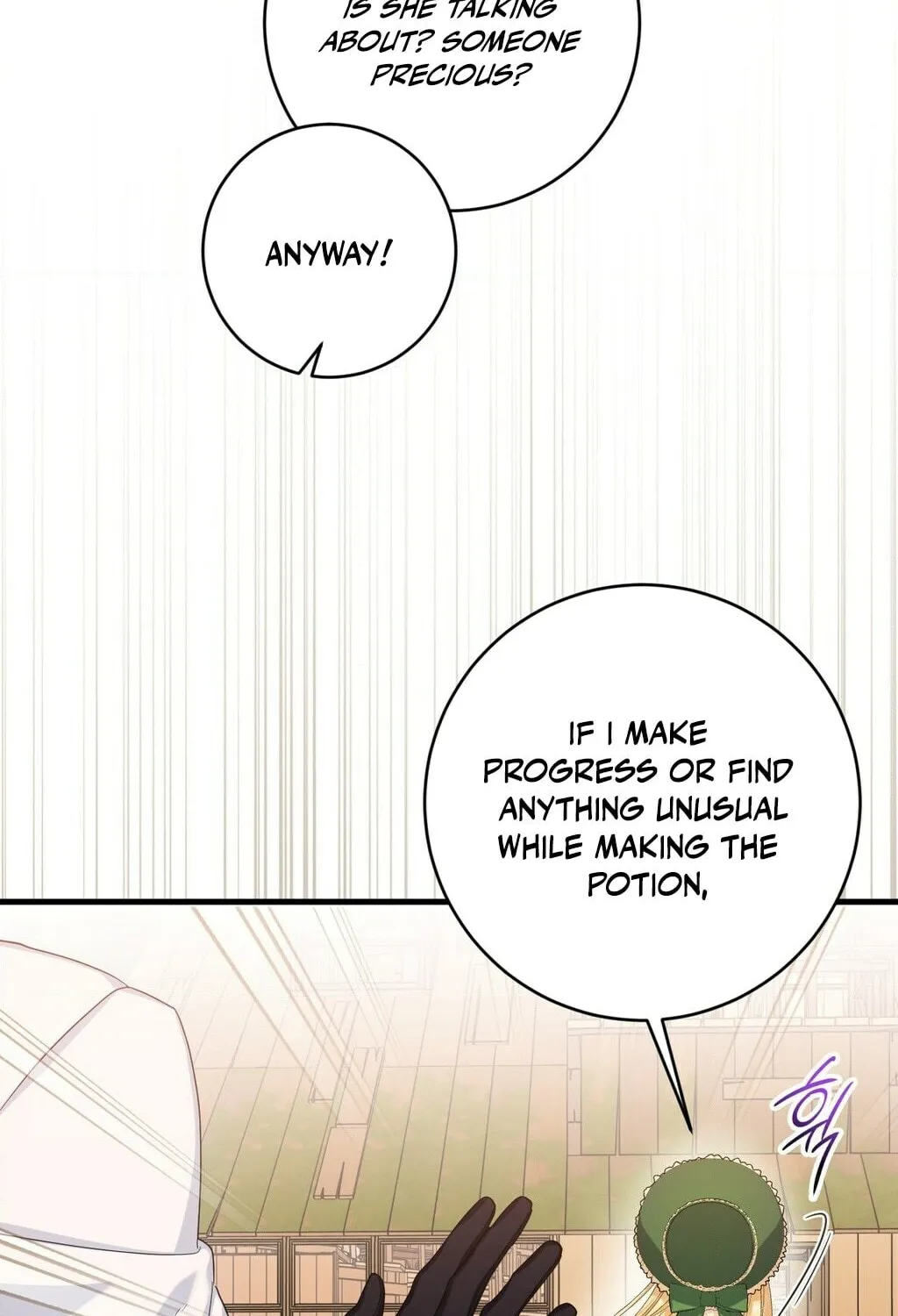 Read Love Potion Panic chapter 10 image 71 on Lezhin