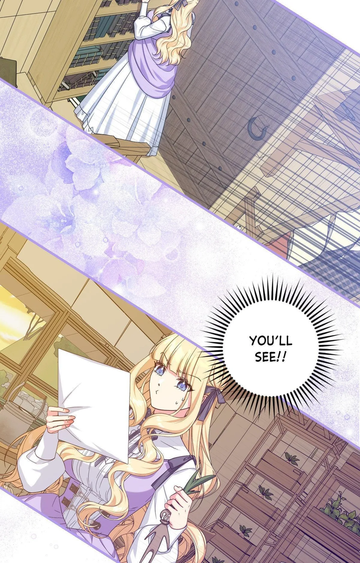 Read Love Potion Panic chapter 11 image 15 on Lezhin
