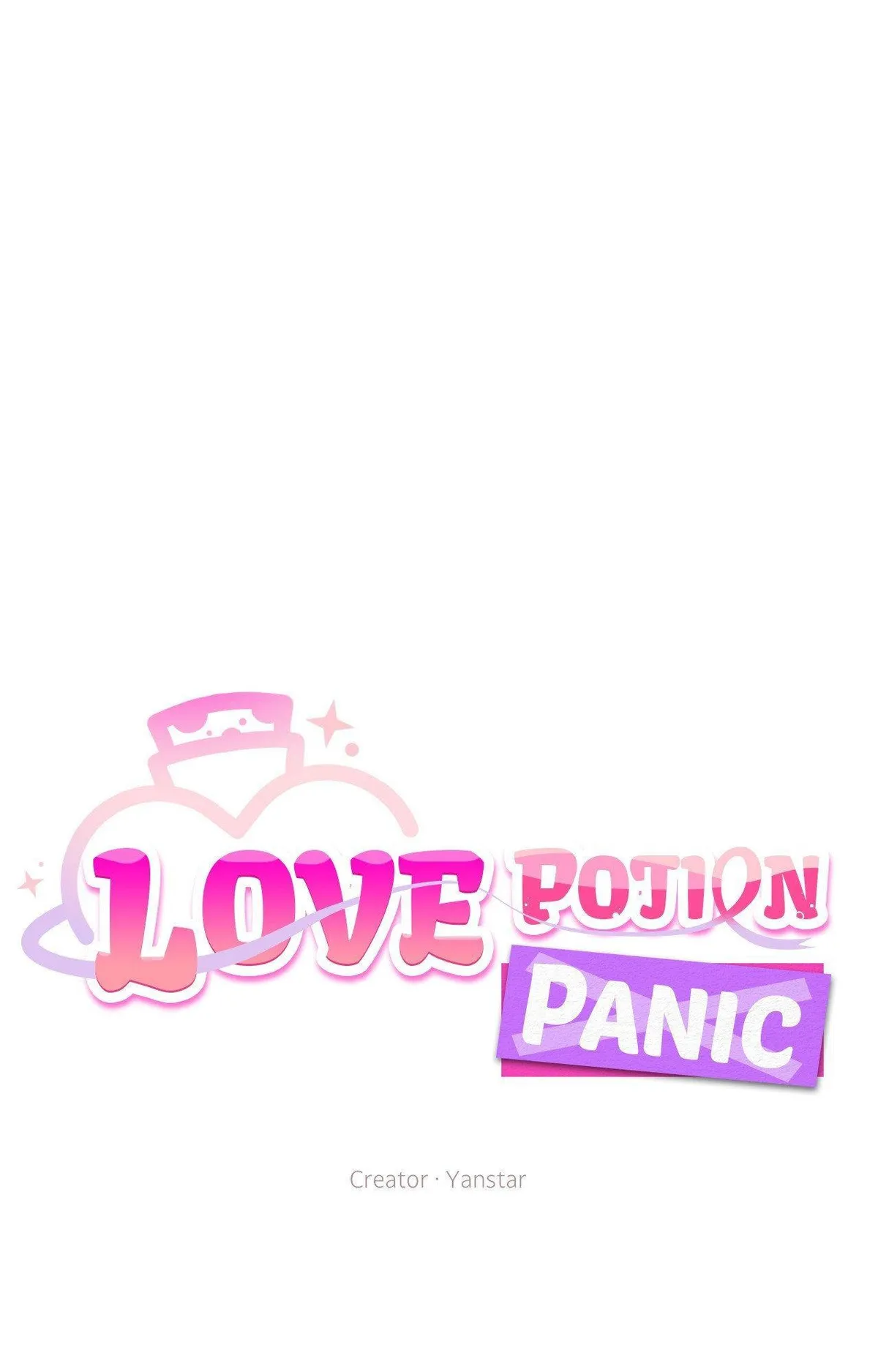 Read Love Potion Panic chapter 11 image 18 on Lezhin