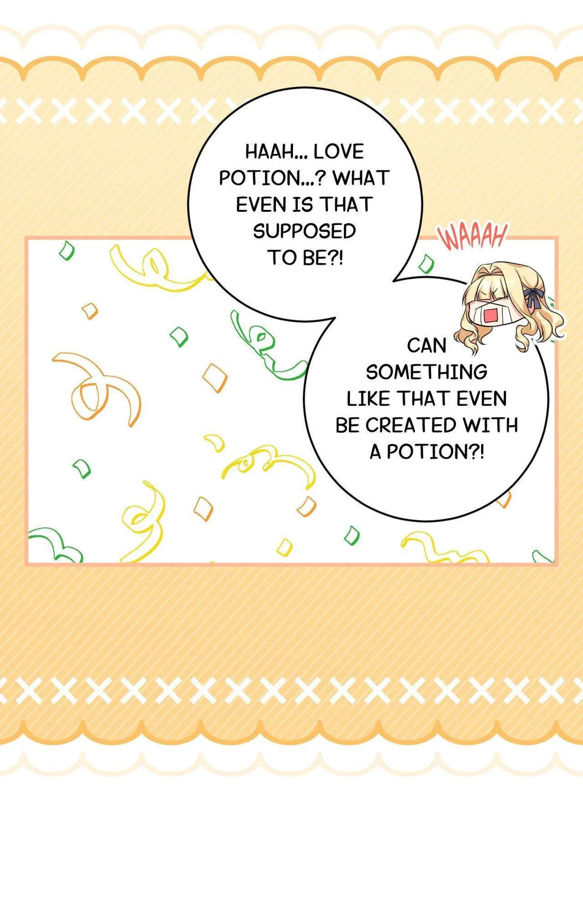 Read Love Potion Panic chapter 11 image 22 on Lezhin