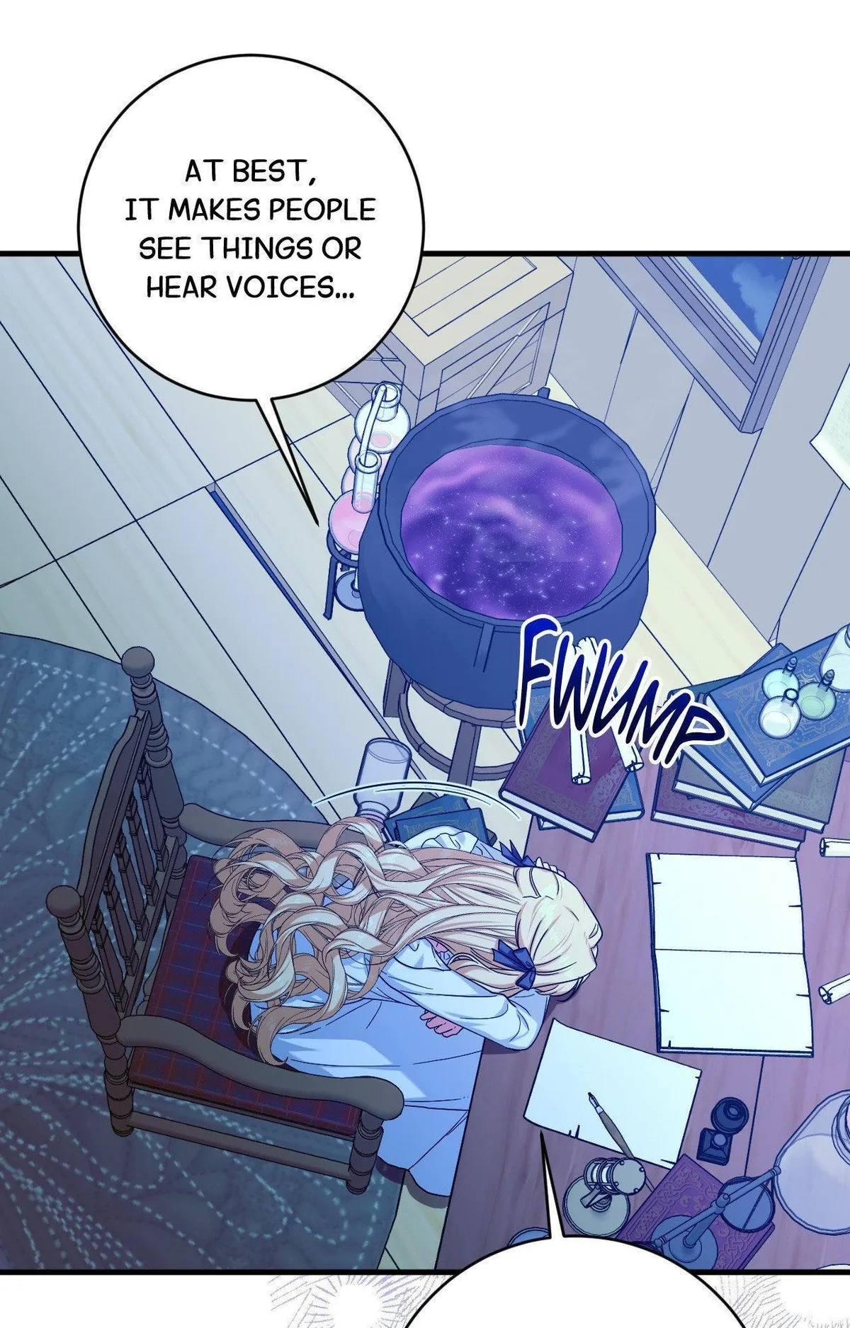 Read Love Potion Panic chapter 11 image 23 on Lezhin