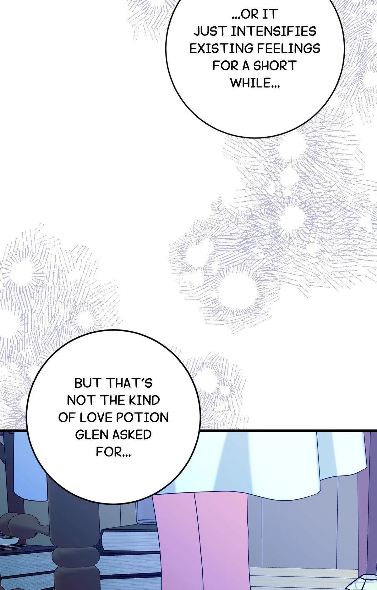 Read Love Potion Panic chapter 11 image 24 on Lezhin