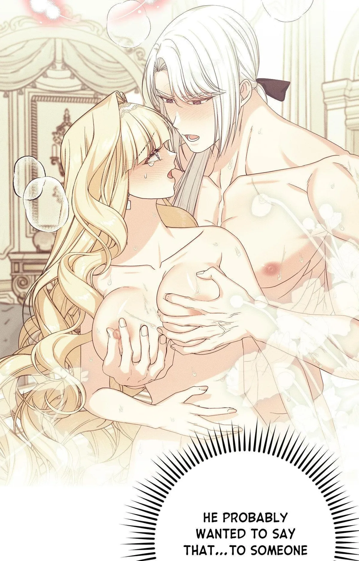 Read Love Potion Panic chapter 11 image 27 on Lezhin