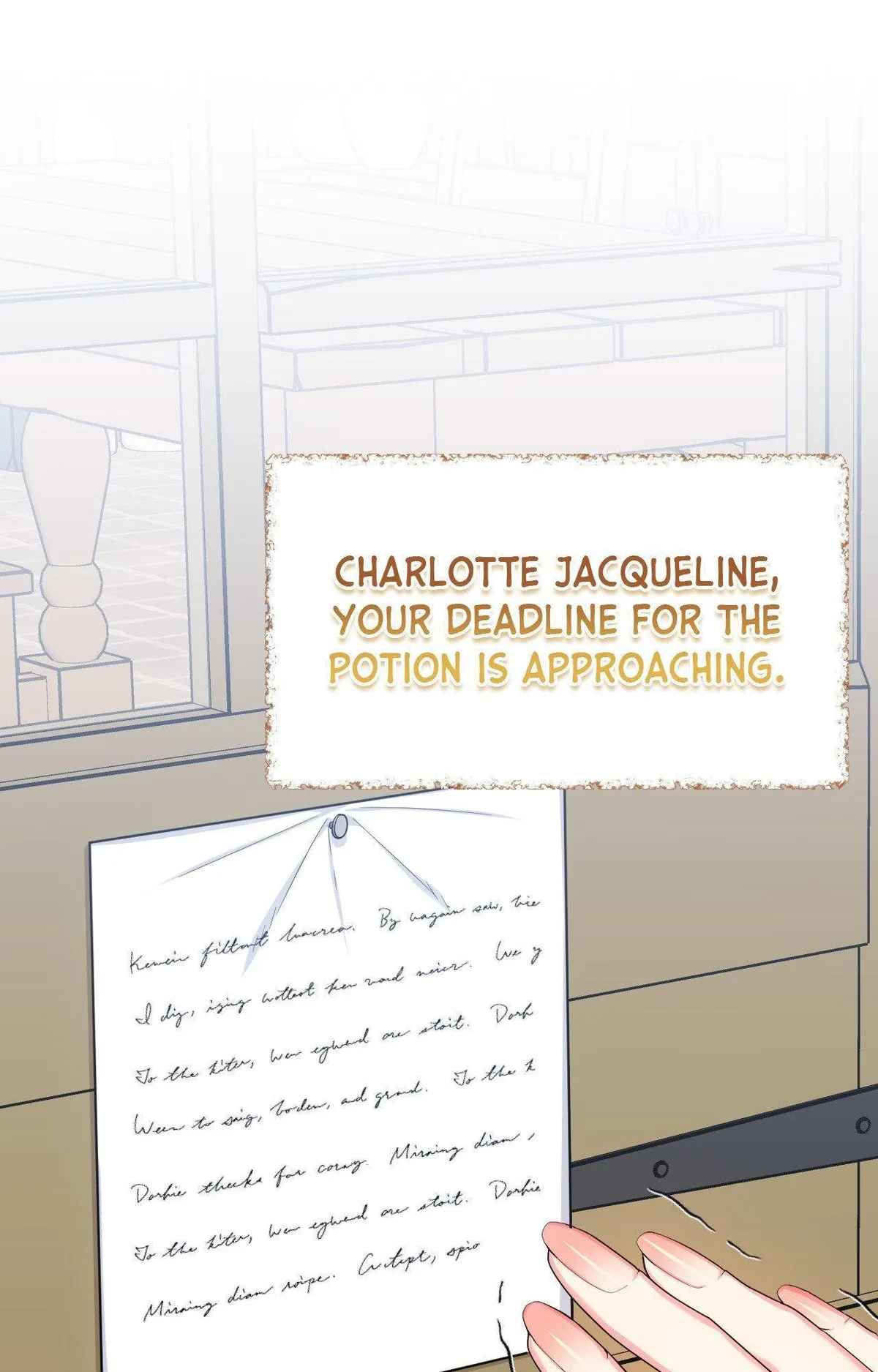 Read Love Potion Panic chapter 11 image 3 on Lezhin