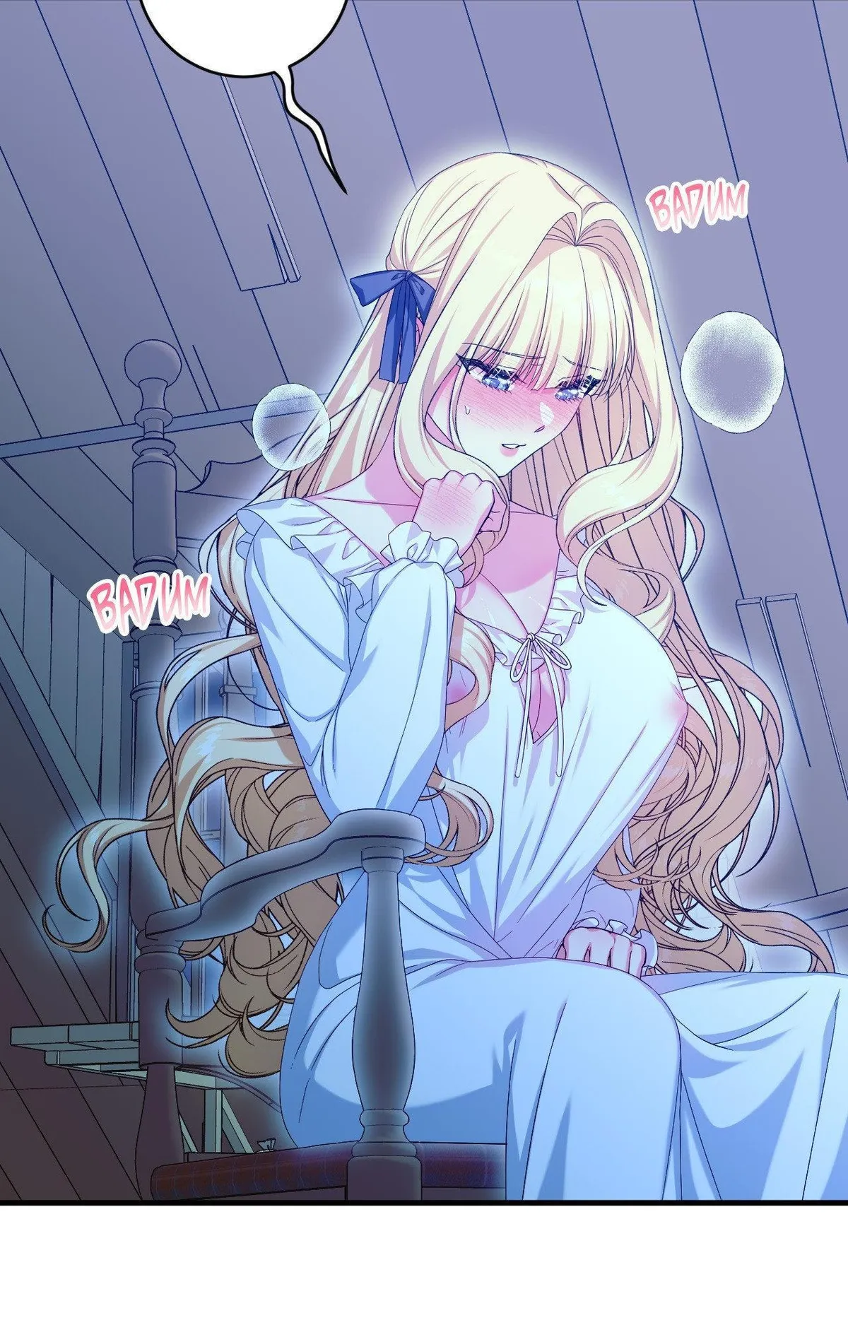 Read Love Potion Panic chapter 11 image 37 on Lezhin