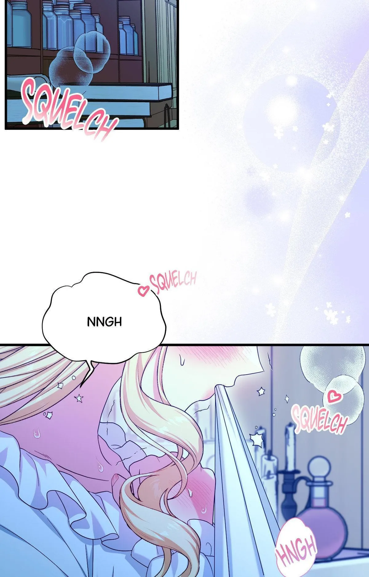 Read Love Potion Panic chapter 11 image 40 on Lezhin