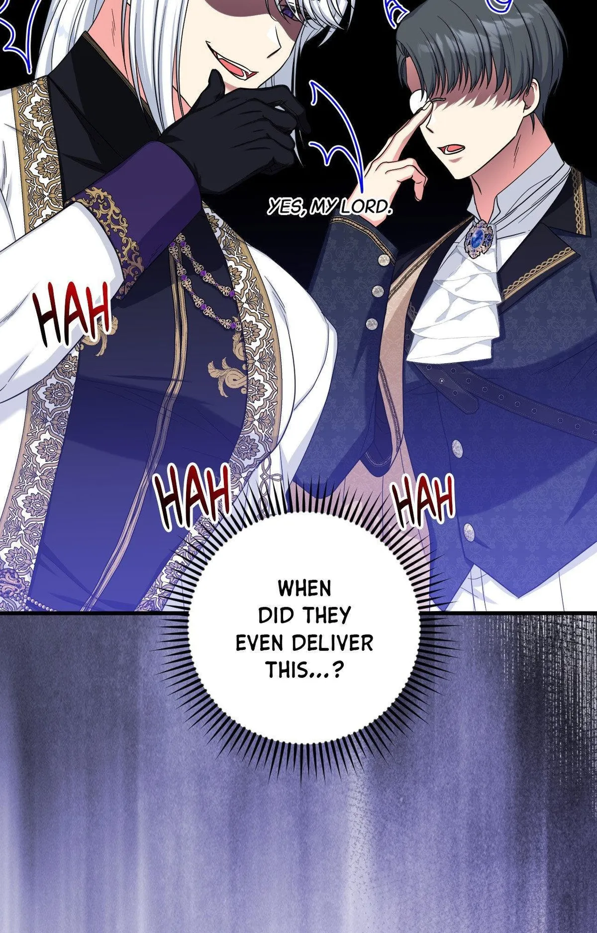 Read Love Potion Panic chapter 11 image 7 on Lezhin