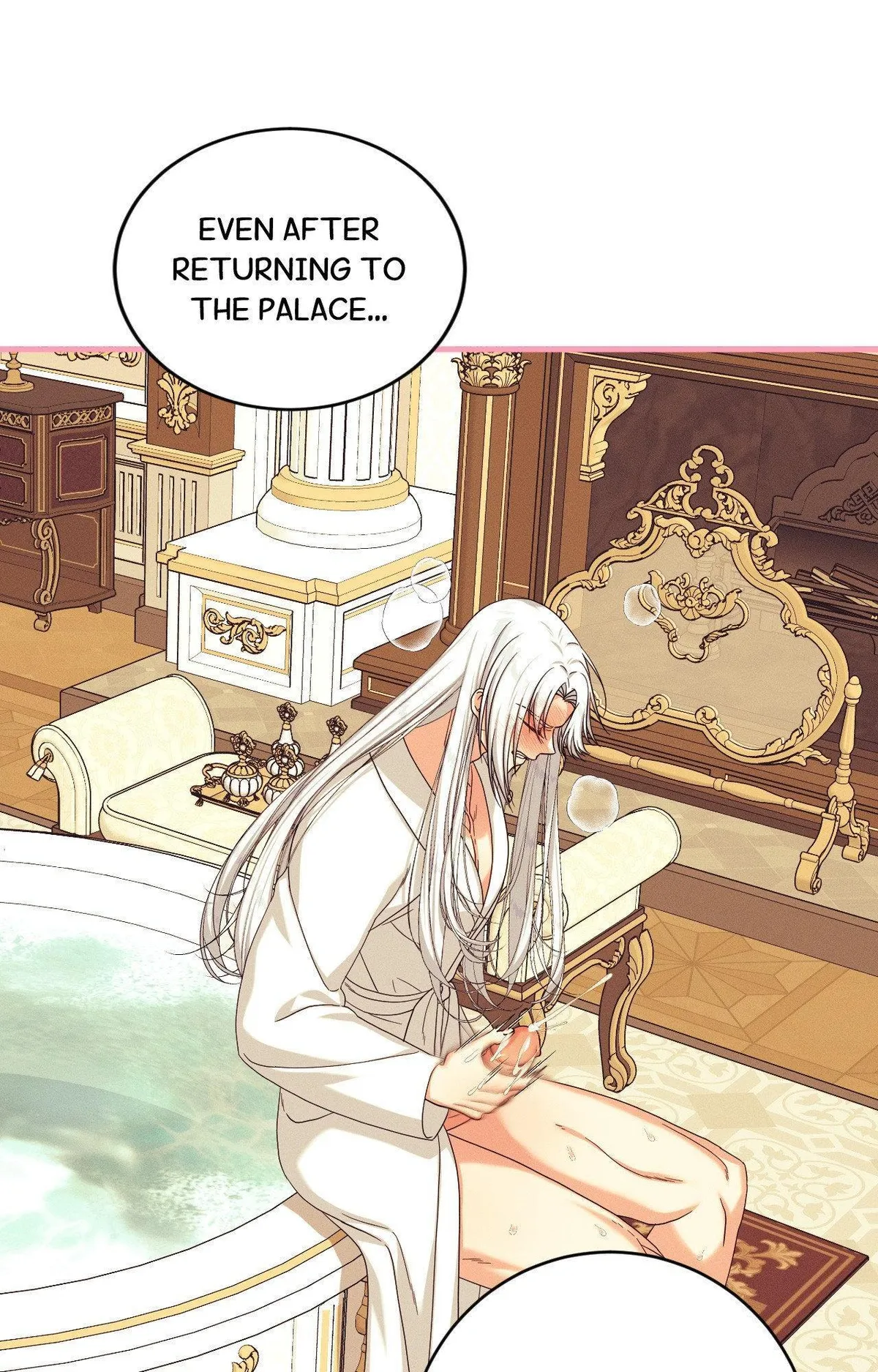 Read Love Potion Panic chapter 11 image 85 on Lezhin